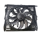 Radiator Fan Motor Fan Assembly Radiator 850 Watt Fits 12-19 BMW 650i 