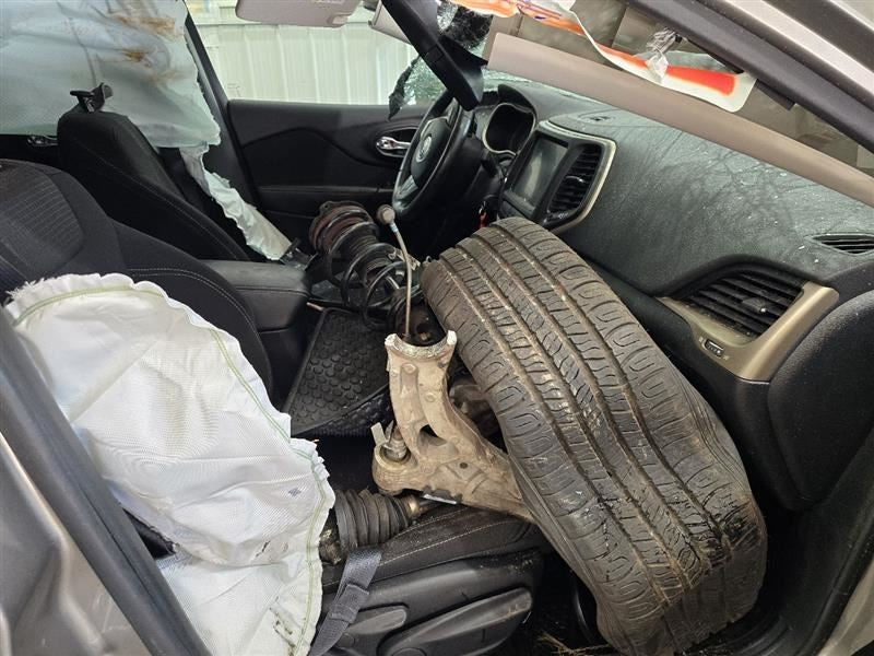 Driver Chassis ECM Door Control Fits 14-20 CHEROKEE 600161 68111321AG