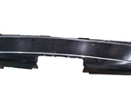 Rear Bumper Park Assist With Sensor Holes In Cover Fits 09-17 NAVIGATO