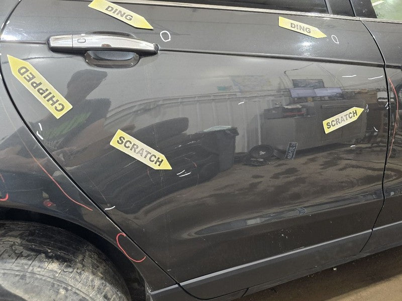 Passenger Right Rear Side Door With Solar Fits 13-16 SRX 632270