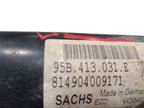 Passenger Strut Front Standard Suspension Fits 15-18 PORSCHE MACAN 661