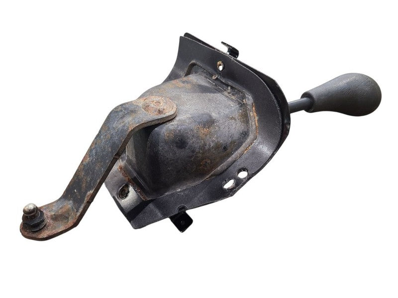 SILVRDO25 2004 Transmission Shift 660494