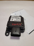 Chassis ECM Occupant Detection Fits 08-09 LEXUS LS600HL 624228