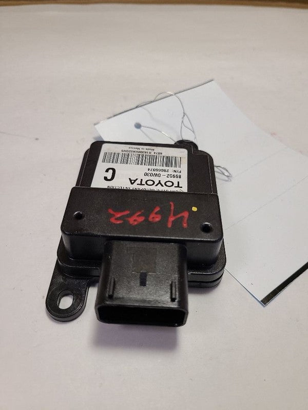 Chassis ECM Occupant Detection Fits 08-09 LEXUS LS600HL 624228