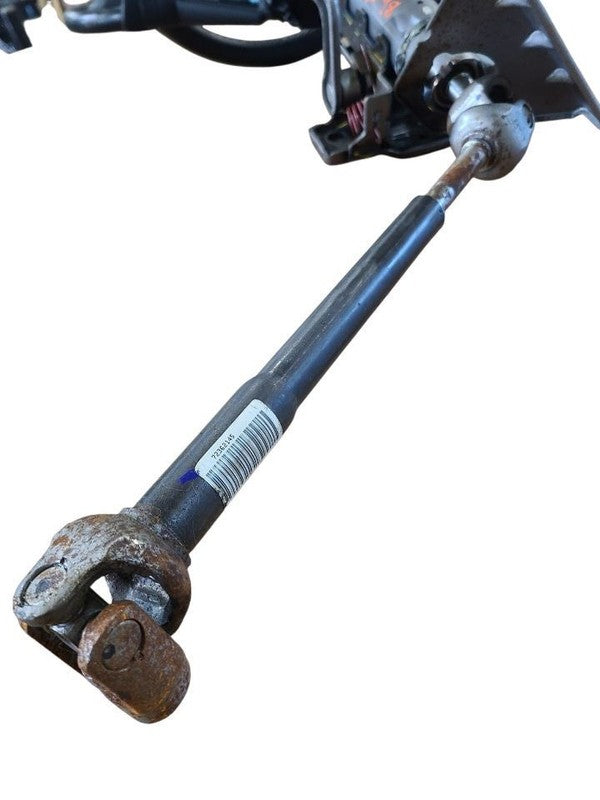 Steering Column Floor Shift With Rear Wiper Fits 18-19 PROMASTER CITY 