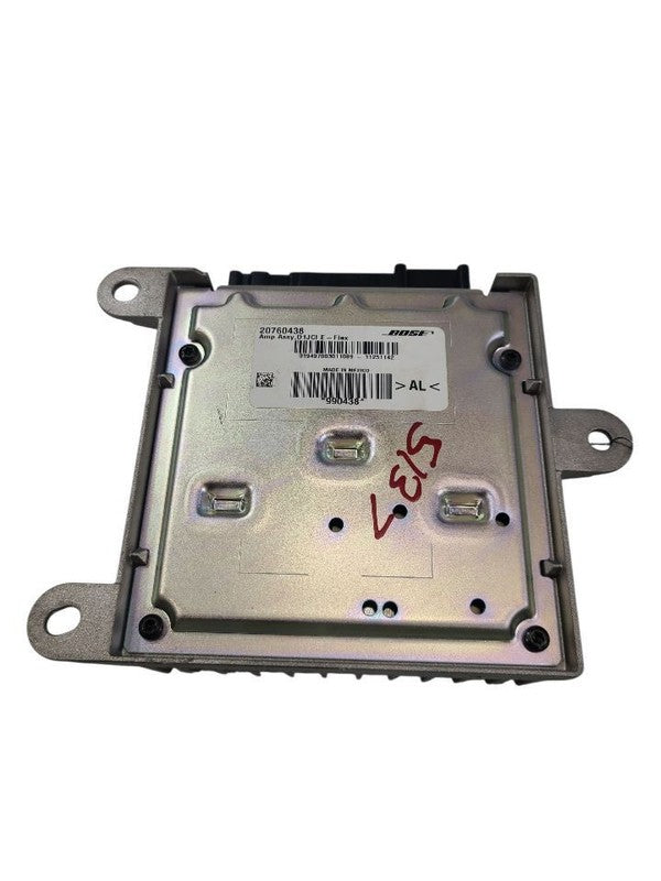 Audio Equipment Radio Amplifier Fits 11-15 VOLT 637820