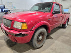 Driver Sun Visor Cloth Without Mirror Fits 00-02 RANGER 590251
