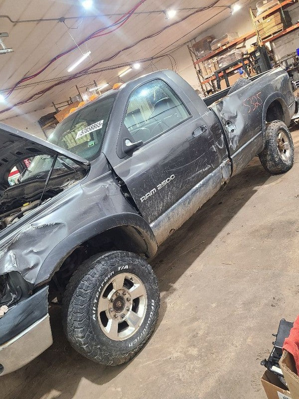 RAM2500   2004 Fender Flare/Extension 653736