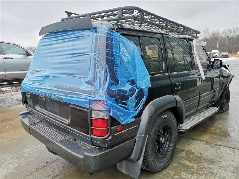 Driver Fits 96-98 LEXUS LX450 278476