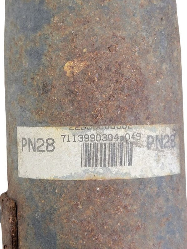 Rear Drive Shaft 4WD 4 Cylinder Manual Transmission Fits 96-00 4 RUNNE