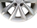 Wheel 17x7 Alloy With Fits 16-18 SORENTO 629179
