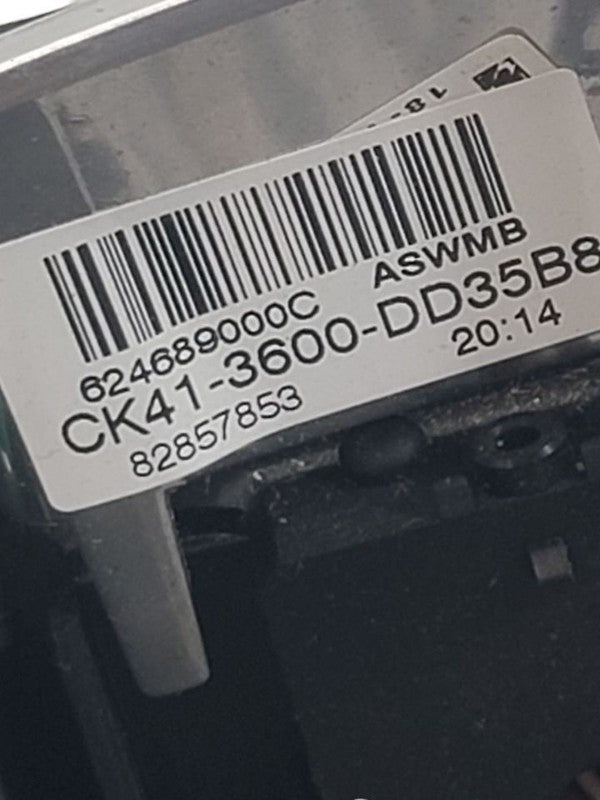 TRANSIT15 2019 Steering Wheel 666522