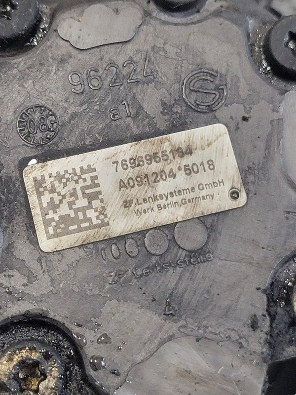 Power Steering Pump Fits 09-10 DODGE 2500 PICKUP 673446