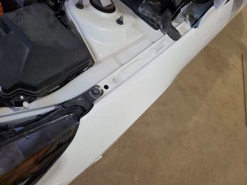 Driver Left Fender Korea Built Fits 21-23 ELANTRA 665223