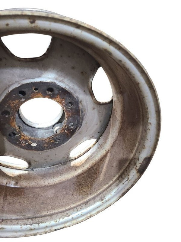 Wheel 18x8 Srw 5 Spoke Steel Fits 05-10 FORD F250SD PICKUP 648309