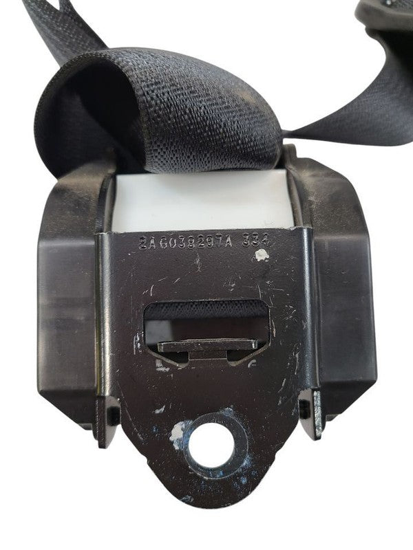 PATRIOT   2014 Seat Belt Rear 610067