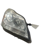 Passenger Headlight 164 Type GL350 Halogen Fits 07-11 MERCEDES GL-CLAS