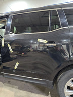 Driver Rear Side Door Electric Lower Side Moulding Fits 10-19 MKT 6333