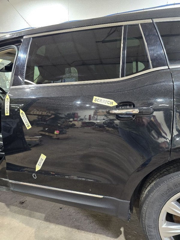 Driver Rear Side Door Electric Lower Side Moulding Fits 10-19 MKT 6333