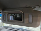 Passenger Right Sun Visor Illuminated Fits 07-14 ESCALADE 613161