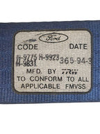TFORD150  1995 Seat Belt Front 664059