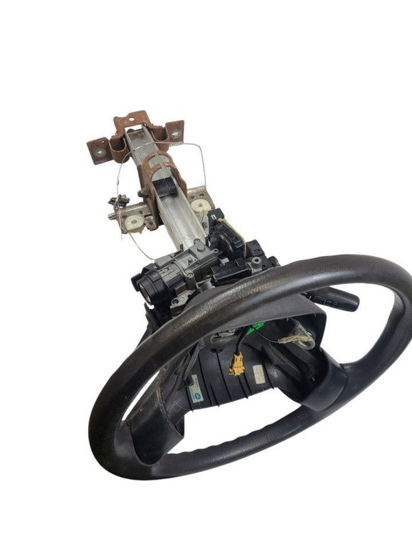 Steering Column Floor Shift Without Tilt Wheel Fits 01-02 WRANGLER 604
