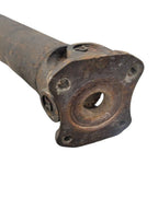 Rear Drive Shaft 158" Wb Automatic 4WD Fits 99-02 FORD F250SD PICKUP 6