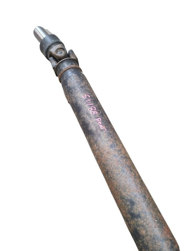 Rear Drive Shaft Station Wgn Outback Automatic 2.5L Fits 13-14 LEGACY 