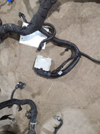 SILVRDO15 2022 Engine Wire Harness 617269