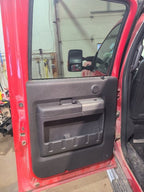 Driver Rear Side Door Crew Cab Fits 08-12 FORD F250SD PICKUP 667197