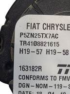 RAM15NEW  2019 Seat Belt Rear 660181