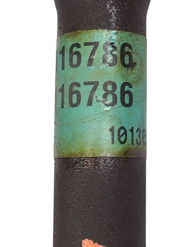 Driver Axle Shaft VIN J 11th Digit Limited Front Axle Fits 07-17 ACADI