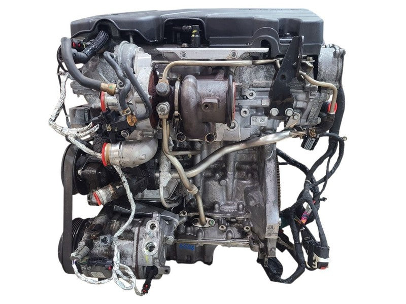 Engine 1.5L VIN T 8th Digit Opt Lfv Fits 17-22 MALIBU 668845
