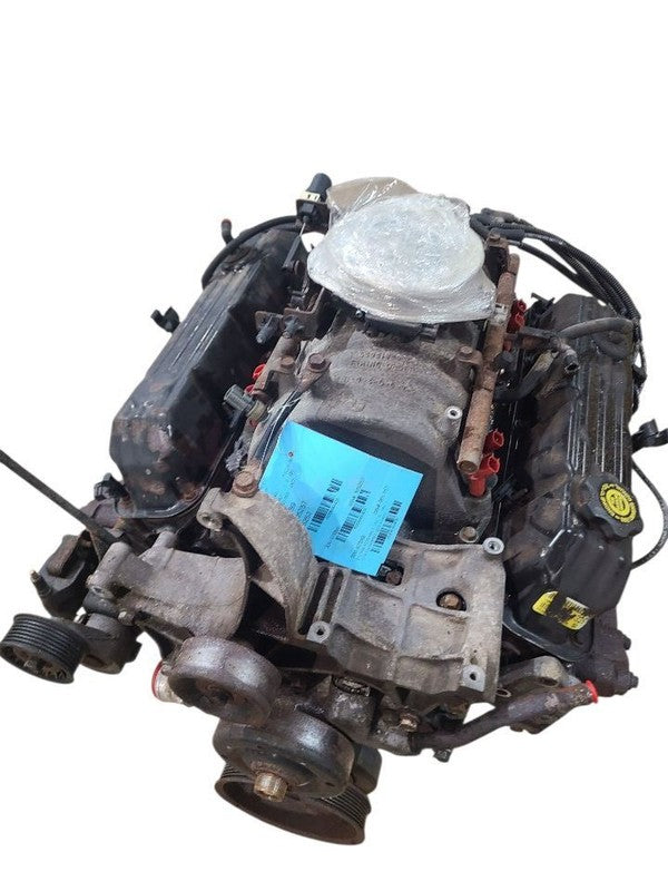 Engine 5.9L 8-360 VIN Z 8th Digit Fits 02-03 DAKOTA 649409