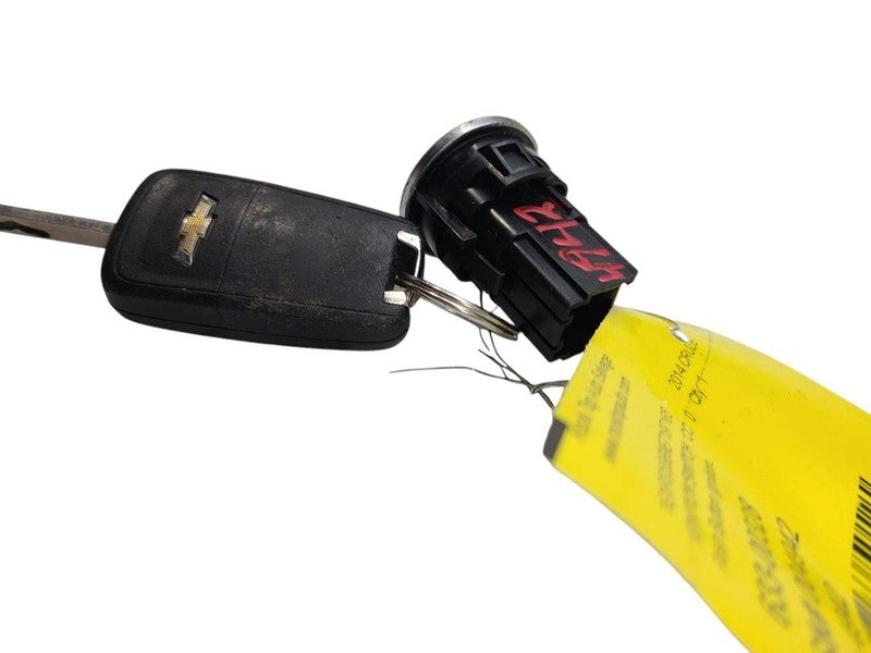 Ignition Switch Keyless Ignition BTM With Opt Vrg Fits 12-14 CRUZE 618