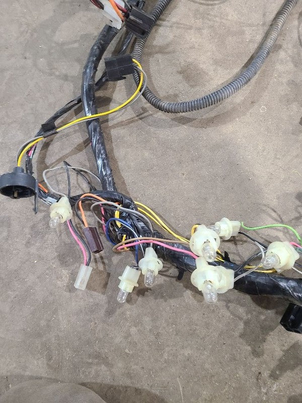 VEGA      1975 Dash Wire Harness 617211