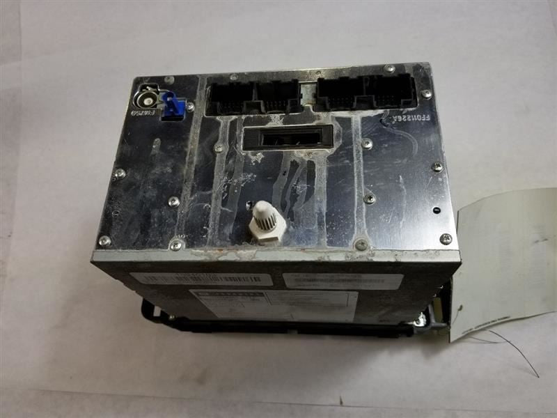 Audio Equipment Radio Opt U3U Fits 07 AVALANCHE 1500 275702 15940103