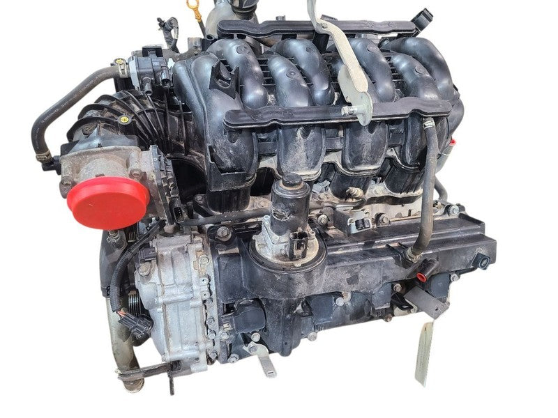 Engine 5.6L VIN A 4th Digit VK56VD Fits 15 INFINITI QX80 654178