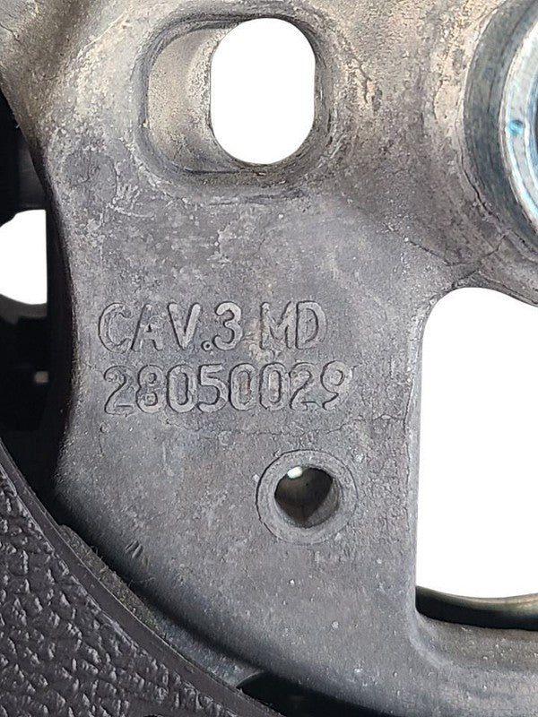 SILVRDO25 2011 Steering Wheel 673710