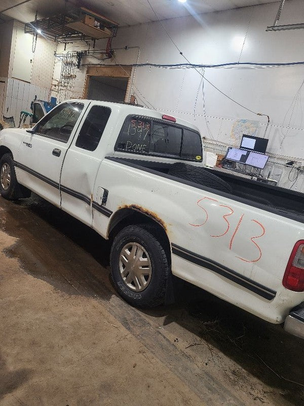 Rear Seat Fits 1998 TOYOTA T100 PICKUP 652969