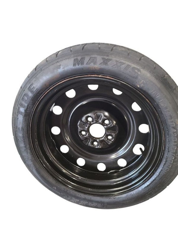 Wheel 17x4 Compact Spare Steel Fits 08-19 TAURUS 643940
