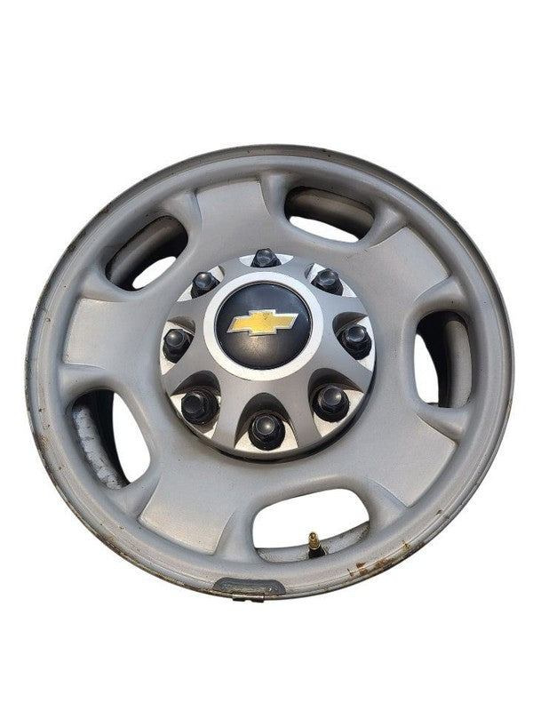 Wheel 17x7-1/2 Steel Opt Pyn Fits 11-26 SIERRA 2500 PICKUP 674350