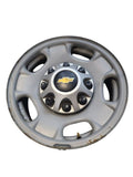 Wheel 17x7-1/2 Steel Opt Pyn Fits 11-26 SIERRA 2500 PICKUP 674350