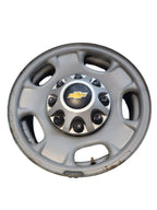 Wheel 17x7-1/2 Steel Opt Pyn Fits 11-26 SIERRA 2500 PICKUP 674350