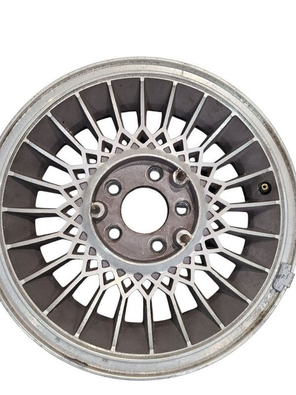Wheel 15x6 Aluminum Lacy Spokes Fits 80-89 LINCOLN & TOWN CAR 626738