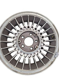 Wheel 15x6 Aluminum Lacy Spokes Fits 80-89 LINCOLN & TOWN CAR 626738