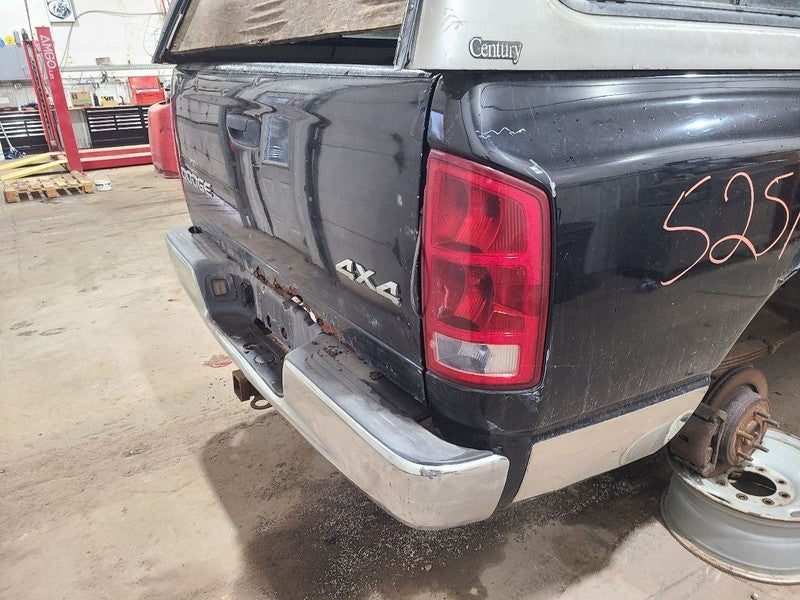 Rear Bumper Step Bumper Chrome Fits 02-03 DODGE 1500 PICKUP 649392