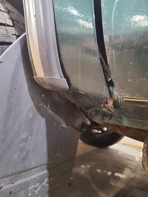 Driver Fender Without Crew Cab With Fender Flare Fits 00-06 TUNDRA 677