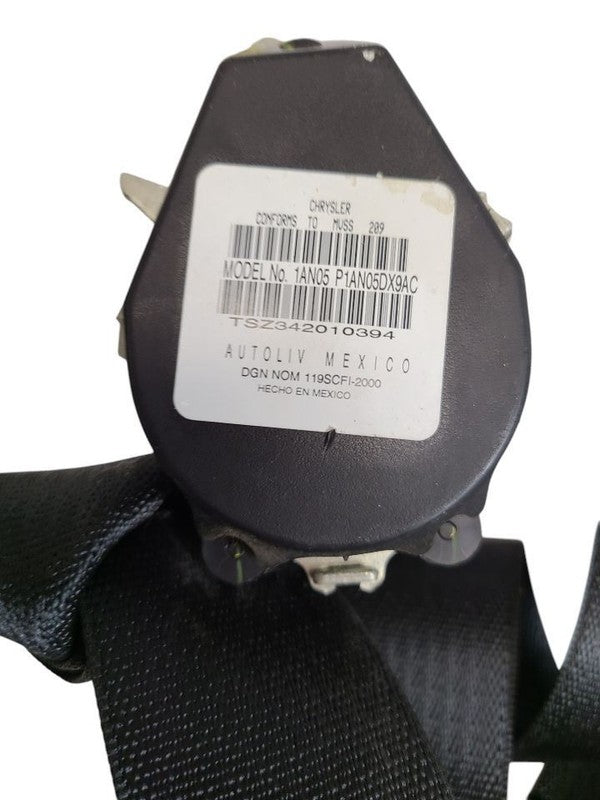 JOURNEY   2011 Seat Belt Rear 607388