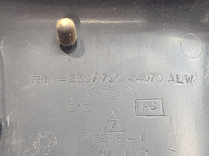 F350SD    2003 Dash Bezel 676020